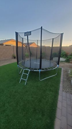Trampoline