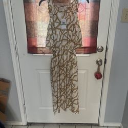 Michael Kors Silk Dress All Sizes Available