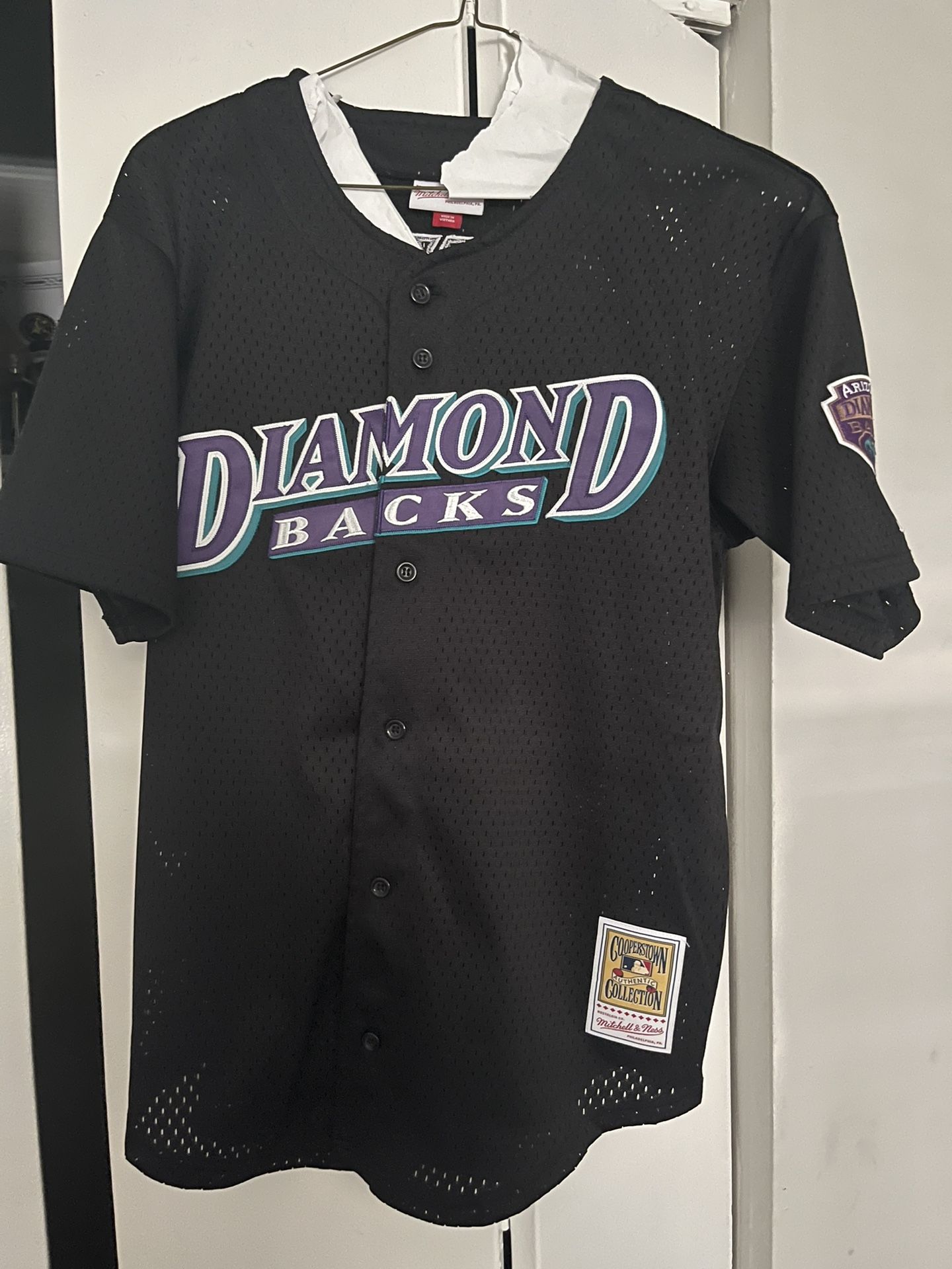 Randy Johnson Jersey