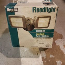 Floodlights  2 Kits Avail. 
