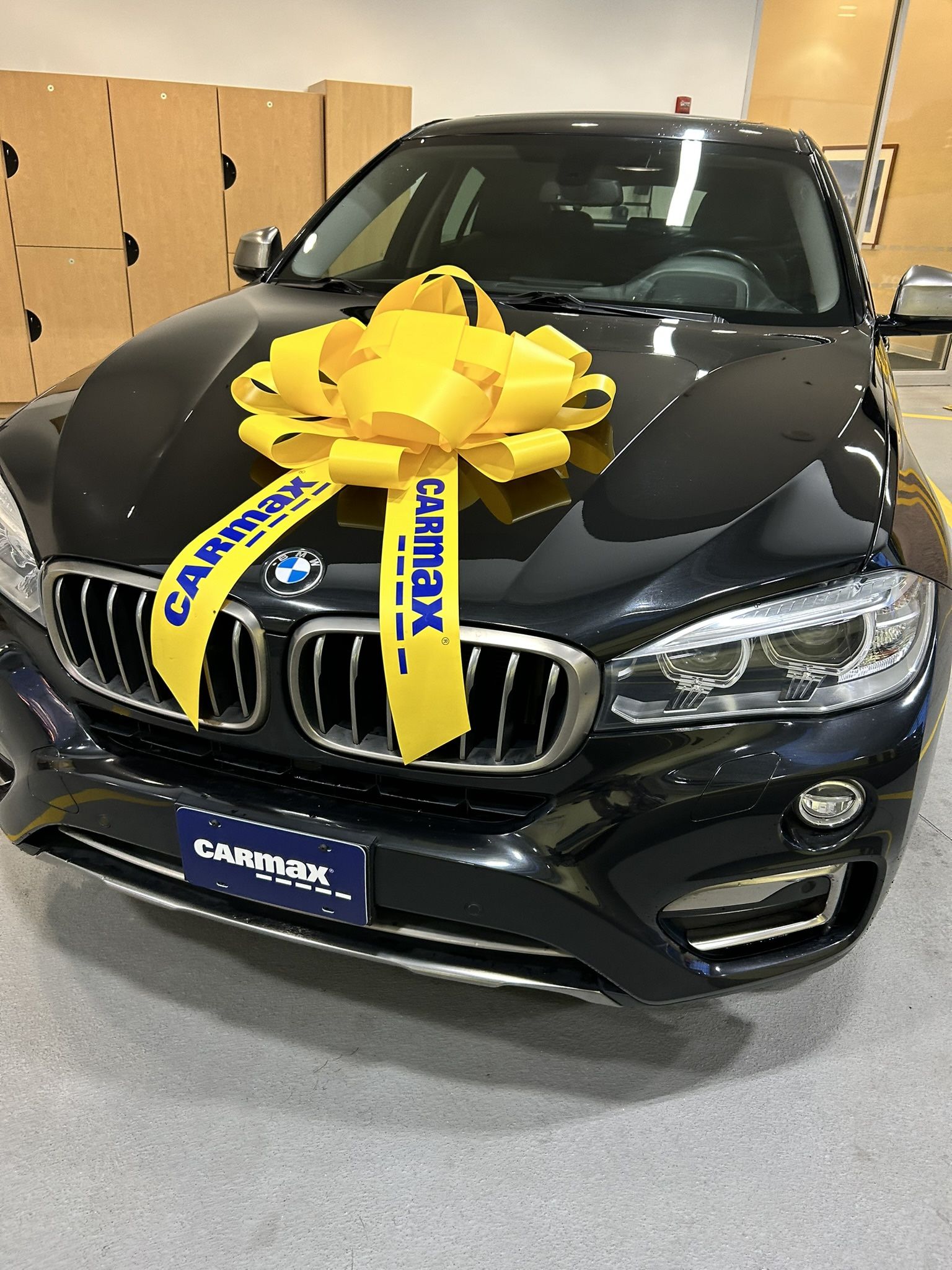 2016 BMW X6