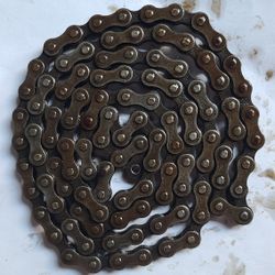 KMC HP20 5/6/7 SPEED BICYCLE CHAIN