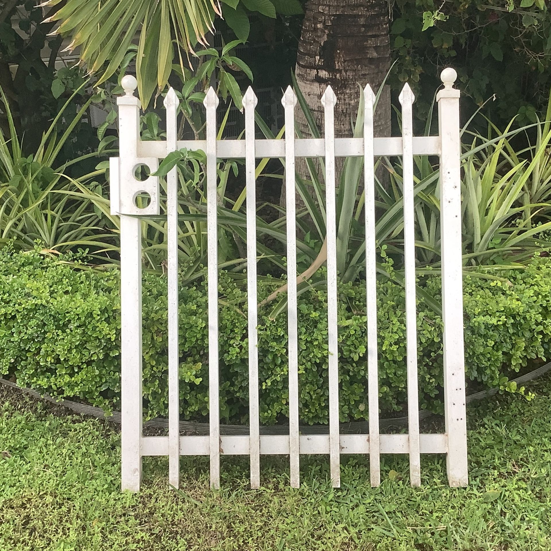 Aluminum Single Door