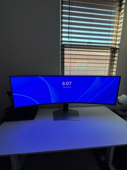 Samsung Odyssey G9 Monitor