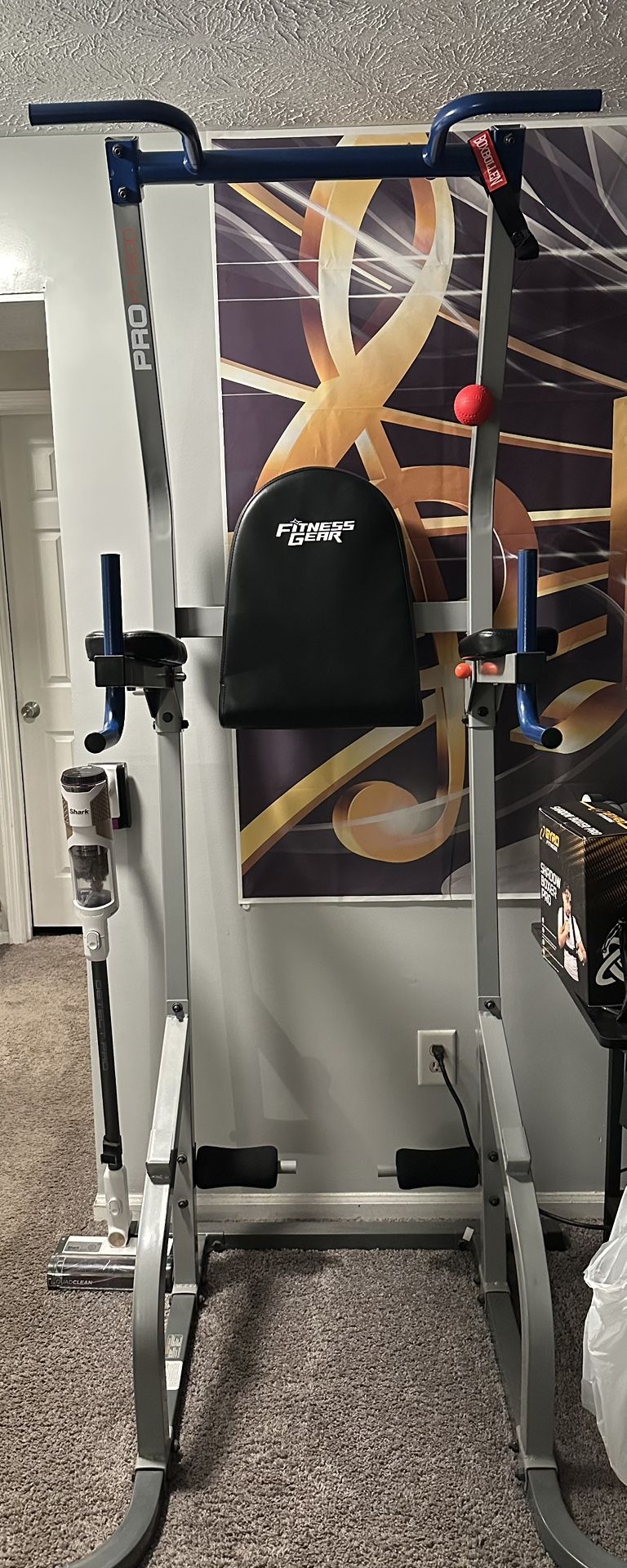 Fitness Gear Power Tower