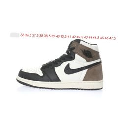 Jordan 1 High Dark Mocha 68