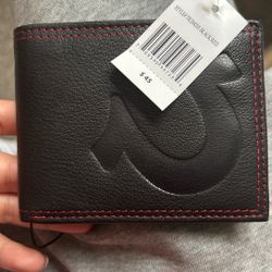 True Religion Wallet