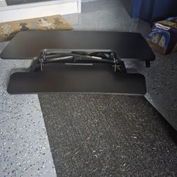 Sit To Stand Desk Topper 