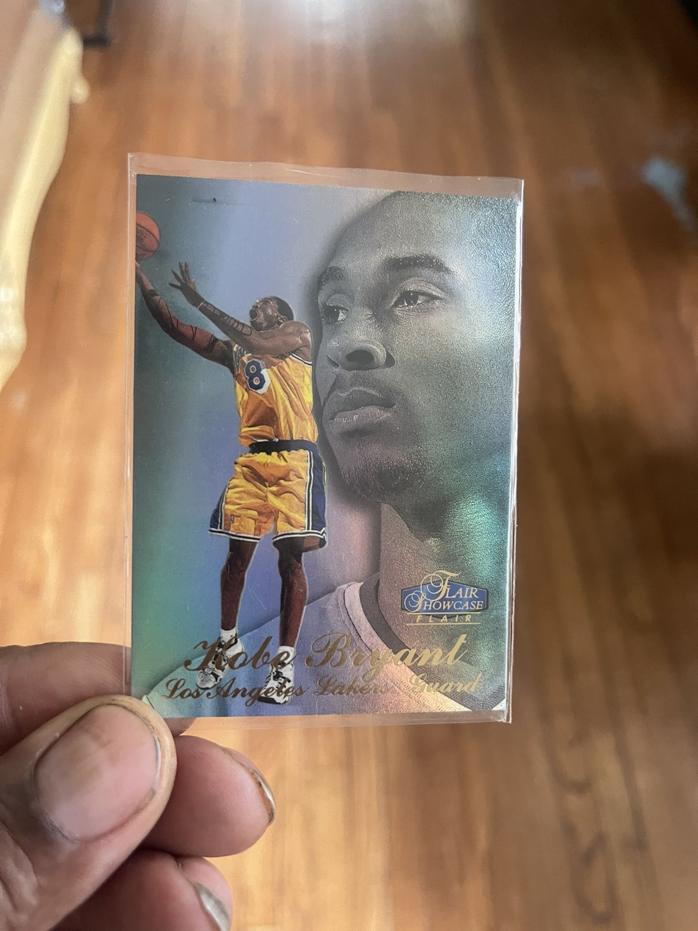Kobe Bryant Card