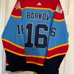 Florida Panthers Size  50 medium   60 3XL
