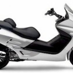 Honda Moped Reflex 