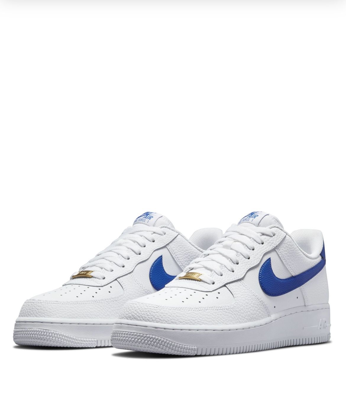 Air Force 1s  ‘07