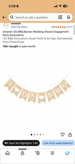 I do barbecue sign