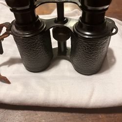 Vintage Binoculars Made In France