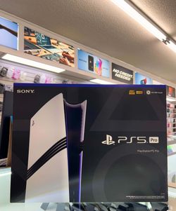 PS5 PRO 2TB