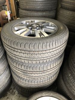 Tundra wheels