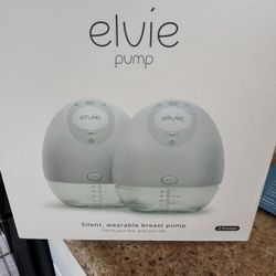 Elvie Breast Pump