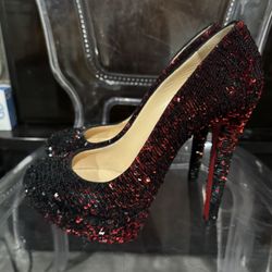 Christian Louboutin Heels 37 1/2