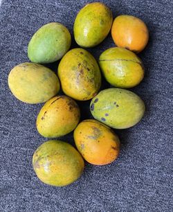 Baby Mangoes