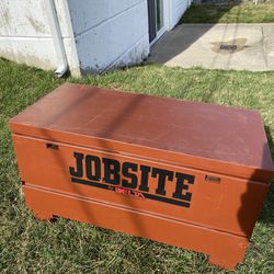 Jobsite Tool Box 