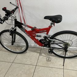 21 Speed Mountain Bike 