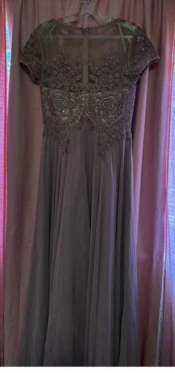Vestido Largo Talla 8 