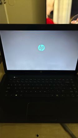 Hp laptop