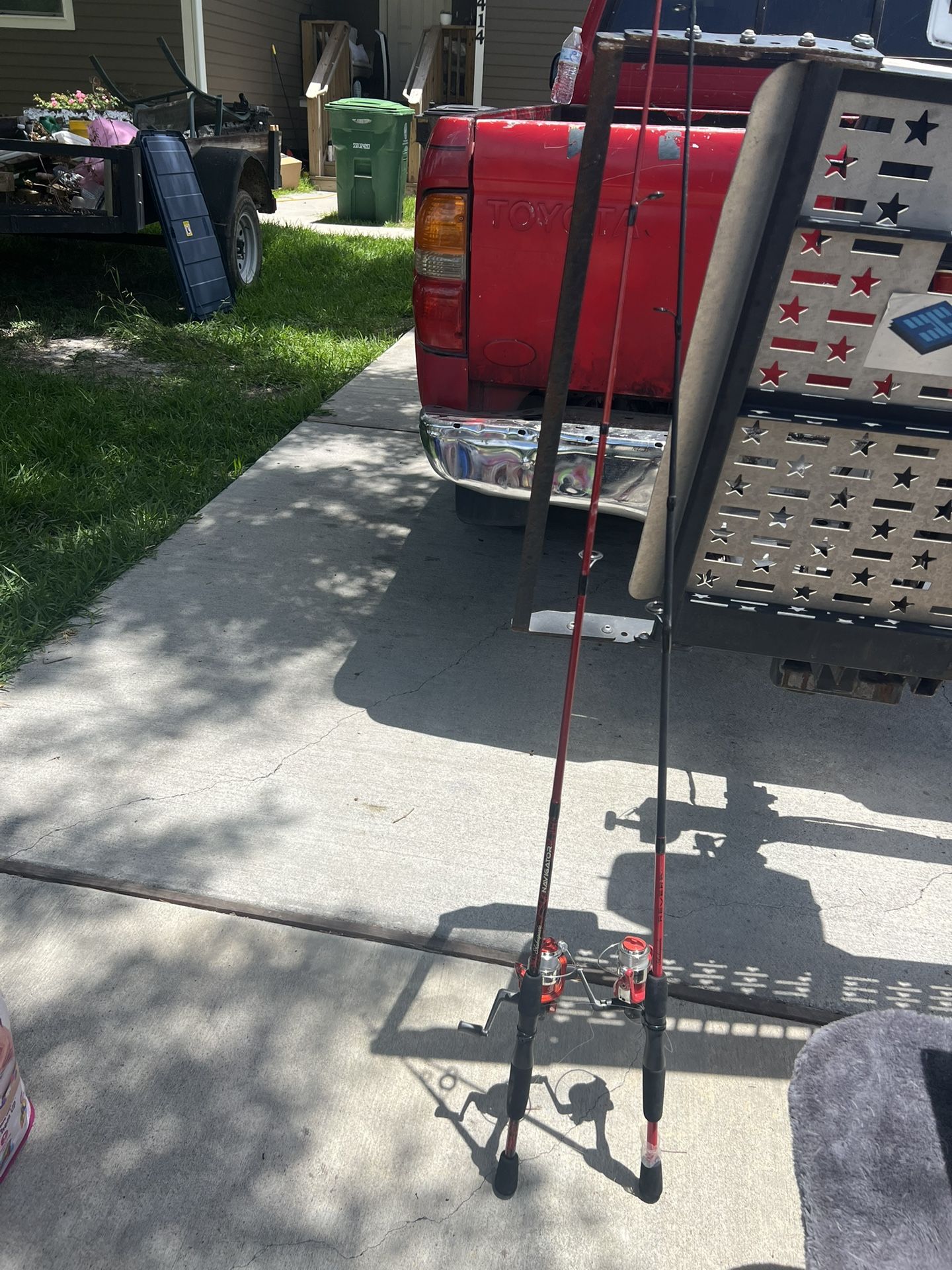 Fishing Rods