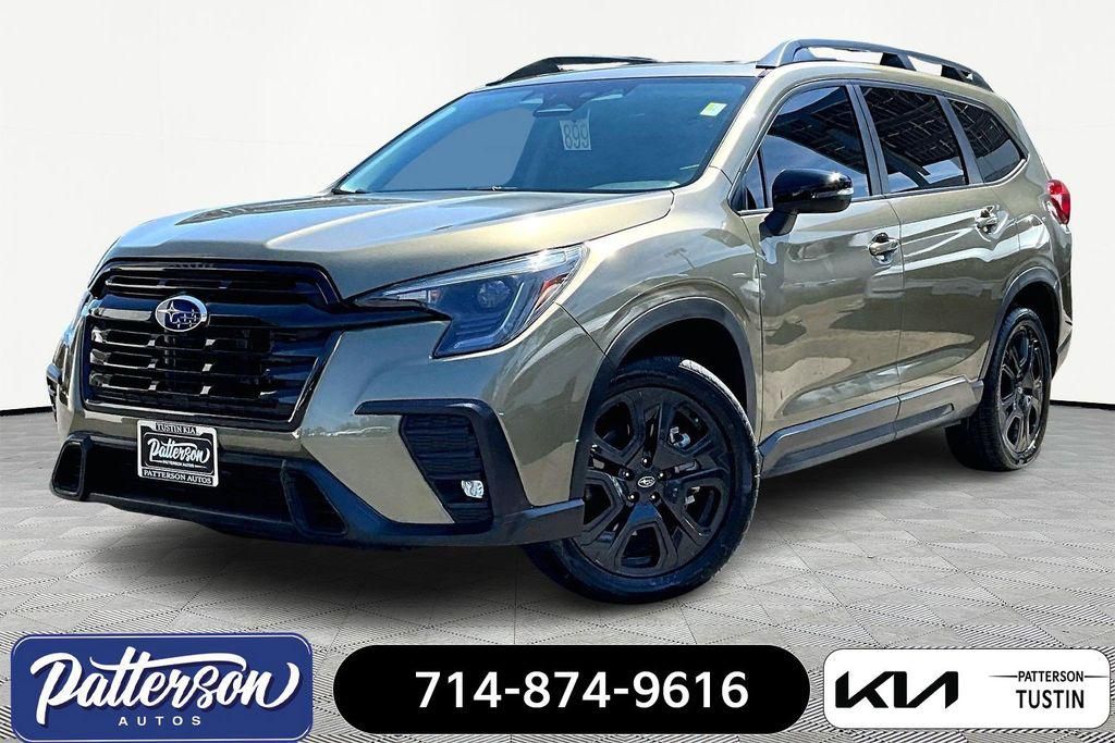 2023 Subaru Ascent