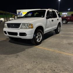 For Sale Ford Explorer