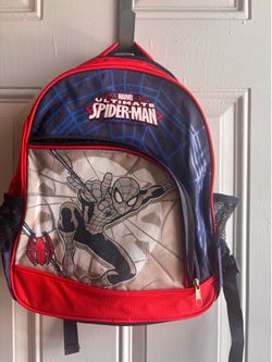 Kids Spider-Man book bag