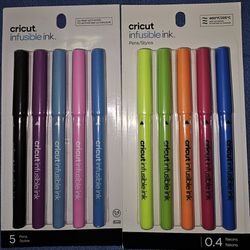 Cricit Infusible Ink Pens