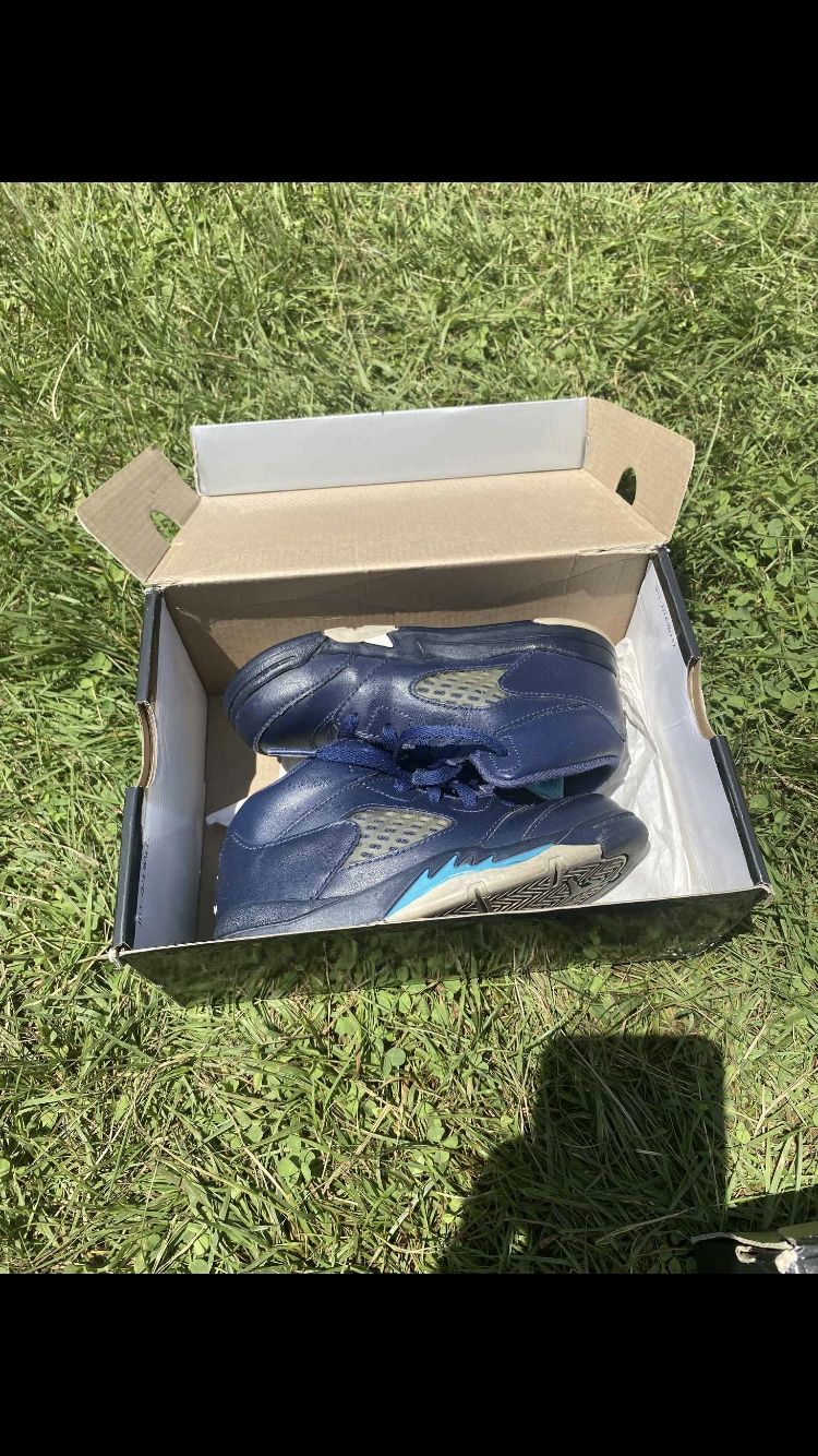 Jordan 5s Sz 10c