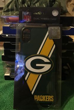 iPhone XMax Packers case