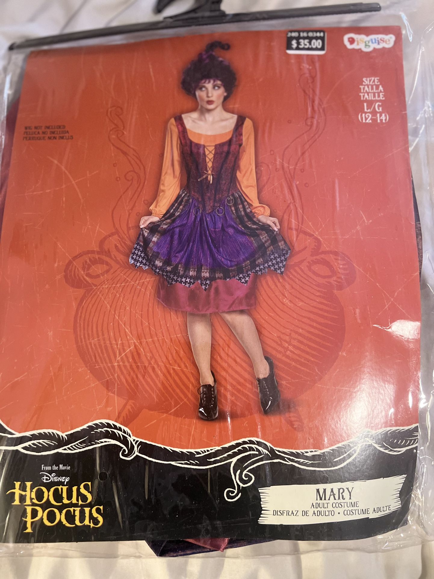 Hocus Pocus Mary