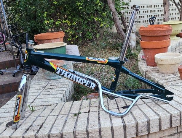 2000 GT Thumper BMX Bike Frame Set