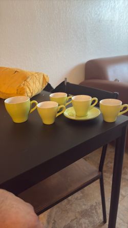 Espresso cup/tea cup