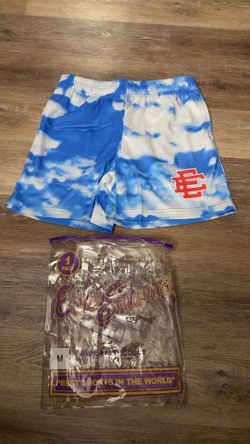 cloud eric Emanuel shorts