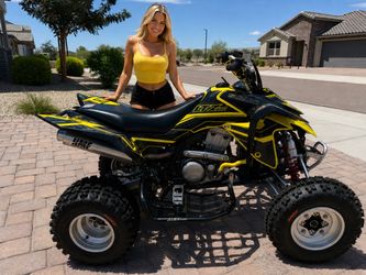 Suzuki LTZ 400 EFI