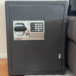 Free Sentry Safebox