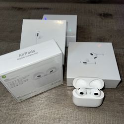 Air Pod Pro 3s - $50 Each 