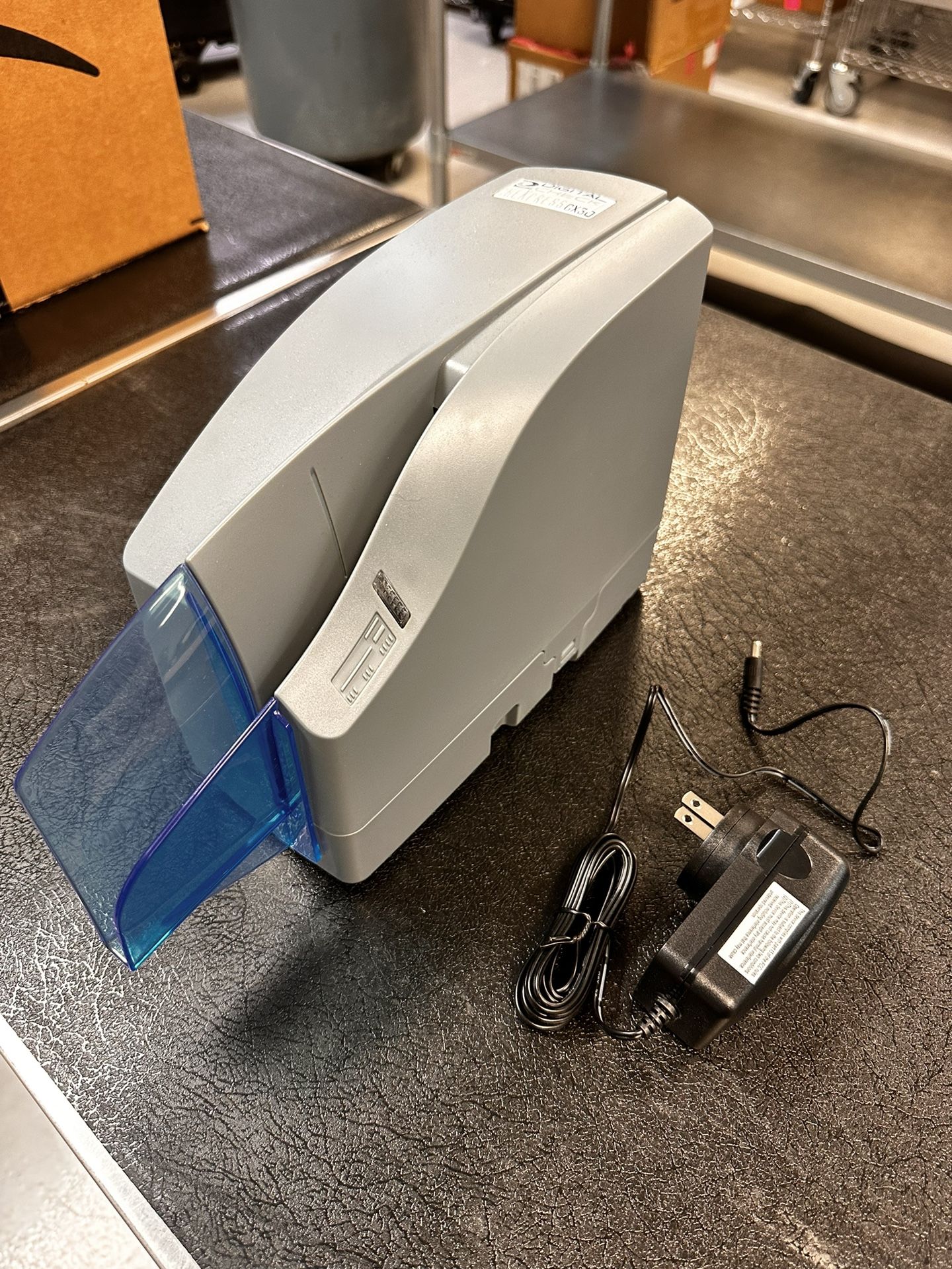 CHEXPRESS CX30 Check Scanner