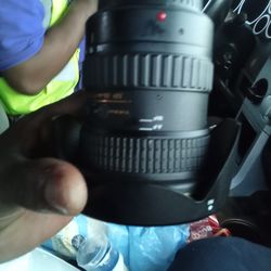 Tokina Camera Lens