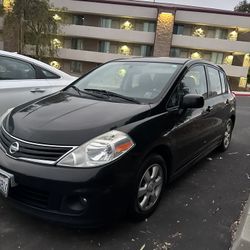 2011 Nissan Versa