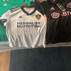 Mexico LA Galaxy And Inter Miami 