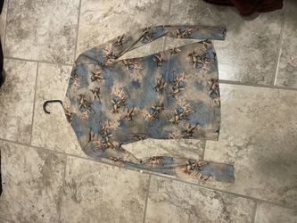 Mesh cherub Shirt