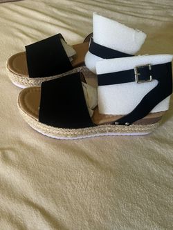 Platform Sandals