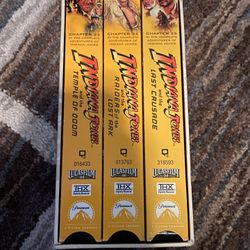 Indiana Jones Box Set