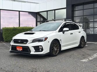 2018 Subaru WRX