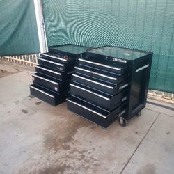 2 Carritos Para Poner Erramienta  Usado No Llave  Los 2 Por $200